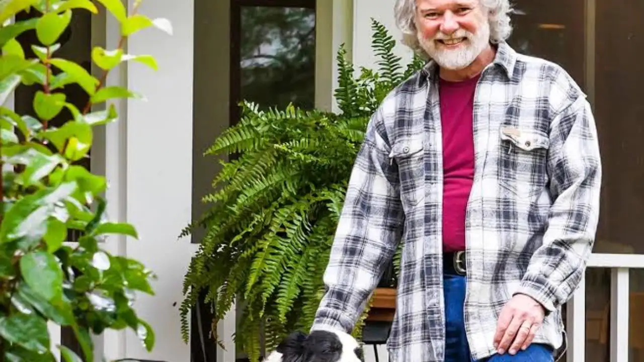 For Chuck Leavell, the road to becoming a Georgia tree farmer began with land that came