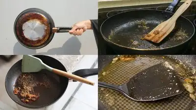 Easy cleaning tricks to receives rid of built-up grime