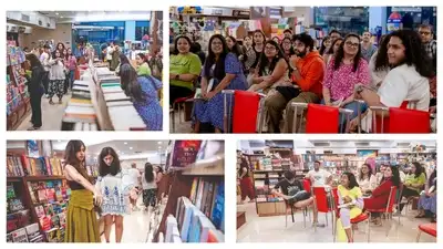 Anurag Kothari, co-founder of a book club that has multi-city branches, argues, “The idea