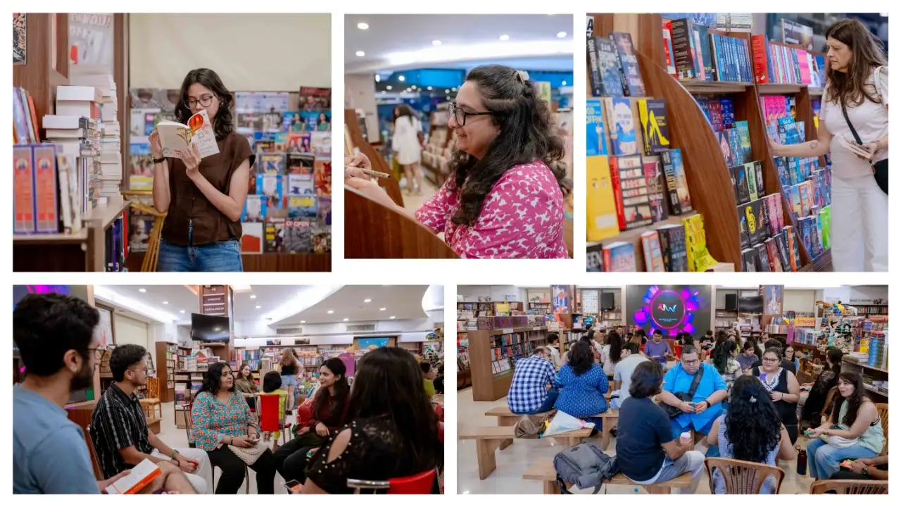Anurag Kothari, co-founder of a book club that has multi-city branches, argues, “The idea