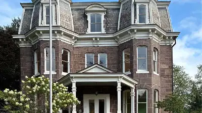Two years later, the Stout house was acquired for use by the library: The wider industry impact