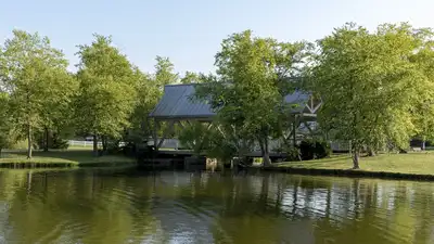 Homestead Metro Park in Hilliard, Ohio, is set for a dramatic: The wider industry impact