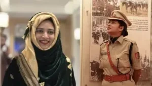How remarks in UPSC video landed Bengal IPS officer Bushra Bano in soup — 'Inshallah'