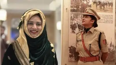 How remarks in UPSC video landed Bengal IPS officer Bushra Bano in soup — 'Inshallah'