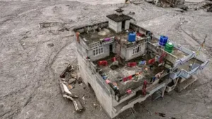 Nepal has estimated that the devastating floods that hit the country last week caused at least