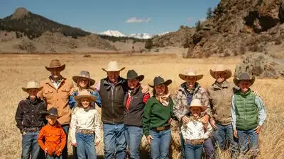 Over the years, the couple began repairing the land while continuing: The wider industry impact
