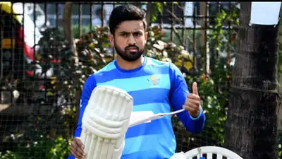 Karnataka batter Karun Nair has taken a subtle but pointed swipe at South Zone after being