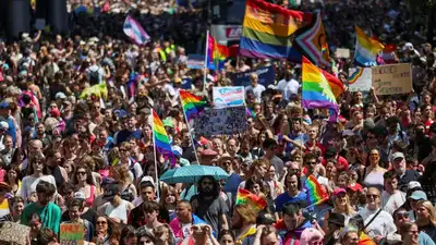 Bridget Crawford of Immigration Equality, which provides legal services to LGBTQ migrants, said