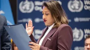 Hasina was forced to resign and flee Bangladesh in August 2024 following a deadly student-led