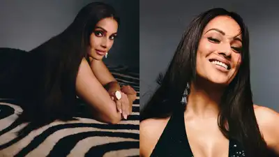 Bipasha Basu is reminding everyone why she has always had a strong place in Bollywood fashion