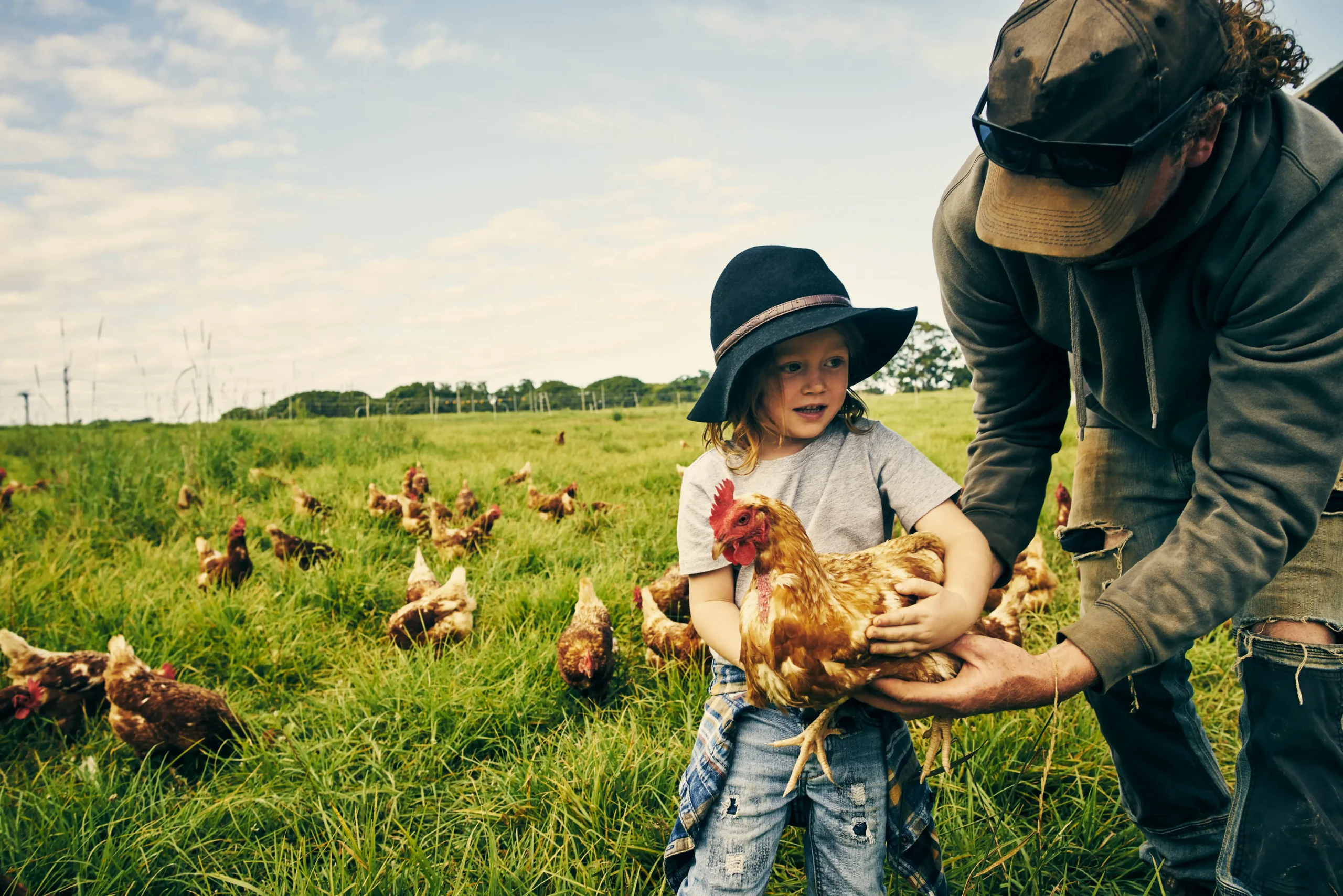 But it is now for Brit Thompson, 33, who runs Pink River Ranch: The wider industry impact