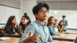 Students show more attention to learning when fun and enjoyment become a critical factor