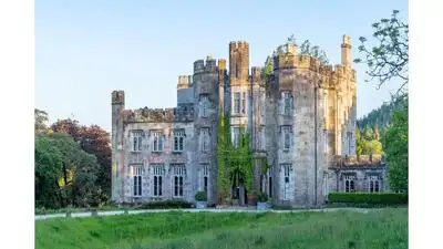 His property portfolio already includes a survivalist-style: The wider industry impact