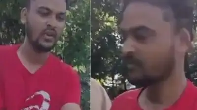 Man caught 'filming' women joggers at Bengaluru Lake