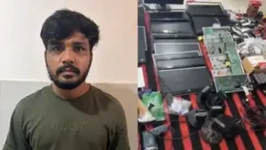 Investigators have also recovered electronic equipment allegedly: The wider industry impact