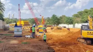 Bangalore Development Authority (BDA) commissioned a study led: The wider industry impact