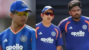 vaibhav sooryavanshi, gautam gambhir, sanju samson