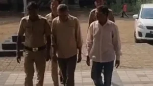 Two key accused in TET paper leak case arrested