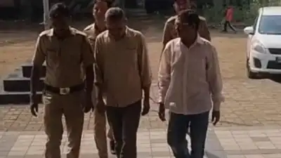 Two key accused in TET paper leak case arrested