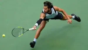 Carlos Alcaraz receives into groove, beats local favourite Tommy Paul to reach US Open quarterfinals
