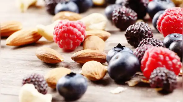 forgetting things occasionally does not automatically mean your diet is lacking — And there is