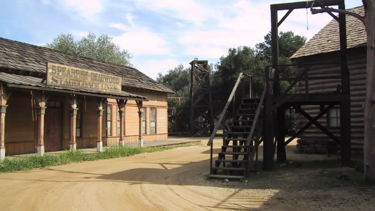 What remains is not the 110-acre property Autry bought