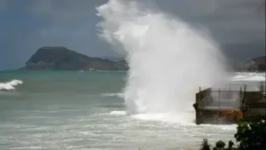 Lowell's centre passed less than 50 miles from Niihau in Kauai: The wider industry impact