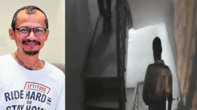CCTV captures accused fleeing moments after Manipuri musician beaten to death in Delhi