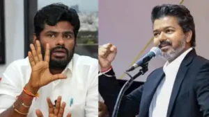 We The Leaders founder K Annamalai stepped up his attack on chief: The wider industry impact