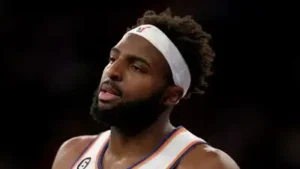 Mitchell Robinson misses Celtics debut after family tragedy