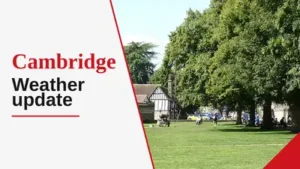 Cambridgeshire is set for a day of pleasant weather, with sunny: The wider industry impact