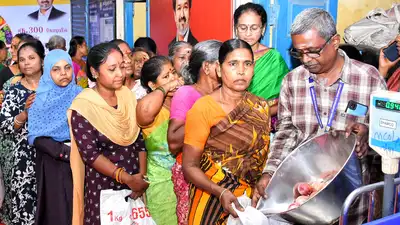 Tamil Nadu govt begins sales through PDS shops — Onions for Rs 35/kg