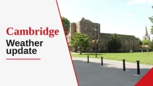Sunny intervals and mild temperatures expected — Cambridgeshire: The wider industry impact