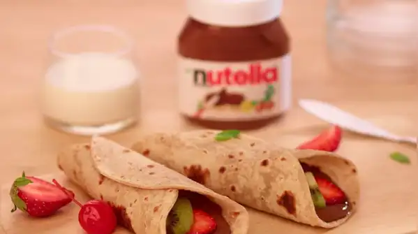 With a little ghee, sugar, milk, jaggery or chocolate, yesterday’s roti can be transformed