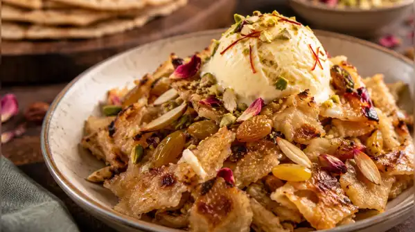 With a little ghee, sugar, milk, jaggery or chocolate, yesterday’s roti can be transformed