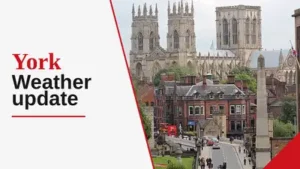 York weather forecast: Showers expected September 17, with mild: The wider industry impact