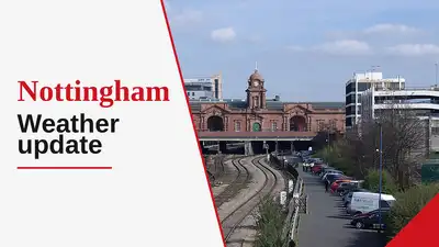 Nottingham residents can expect a day of mixed weather, with cloudy: The wider industry impact