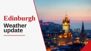 Edinburgh, September 18, 2026 – Residents of Edinburgh can expect: The wider industry impact