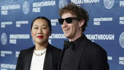 Facebook founder Mark Zuckerberg and his wife Priscilla Chan have: The wider industry impact