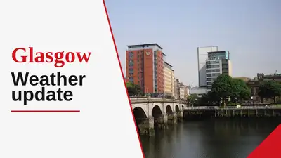 Given the forecast for light rain and high humidity, residents: The wider industry impact