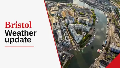 Bristol is set for a day of mixed weather, with cloudy skies this: The wider industry impact