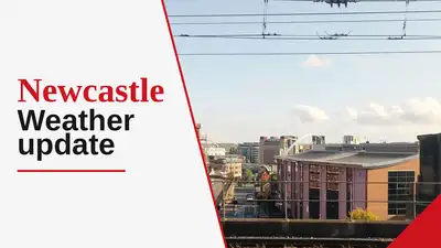 Today, September 18, 2026, Newcastle will experience overcast skies: The wider industry impact