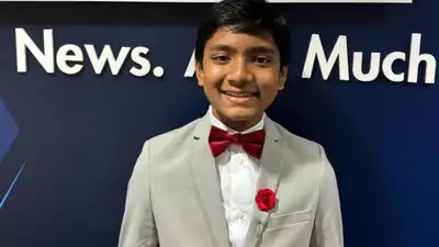 At 2 years old, Suborno Isaac Bari was already doing something that: The wider industry impact