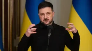 Putin doesn’t want to upset President Trump,” Zelenskyy told US news outlet Axios