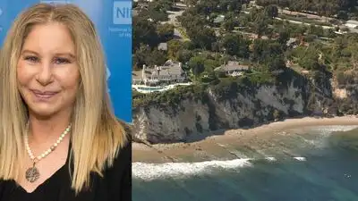 In 1993, Barbra Streisand gave her $15 million Malibu estate: The wider industry impact