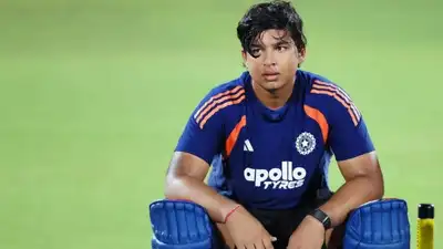 From Vaibhav’s point of view, it was a very clear conversation that he will have to wait