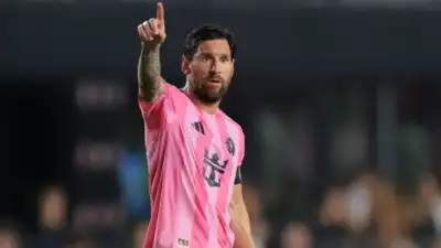 Keralam news channel office raided in Messi event probe