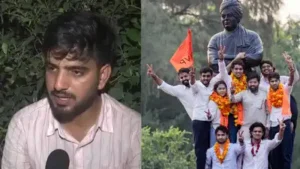 SCS candidate Vishesh Yadav seeks re-poll