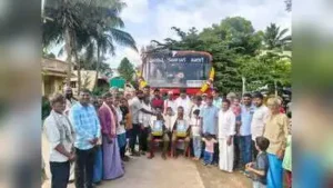 Organisers said the initiative is intended to promote the use of public transportation over