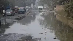 Rs 4 crore project to cover Shaheen Bagh drain